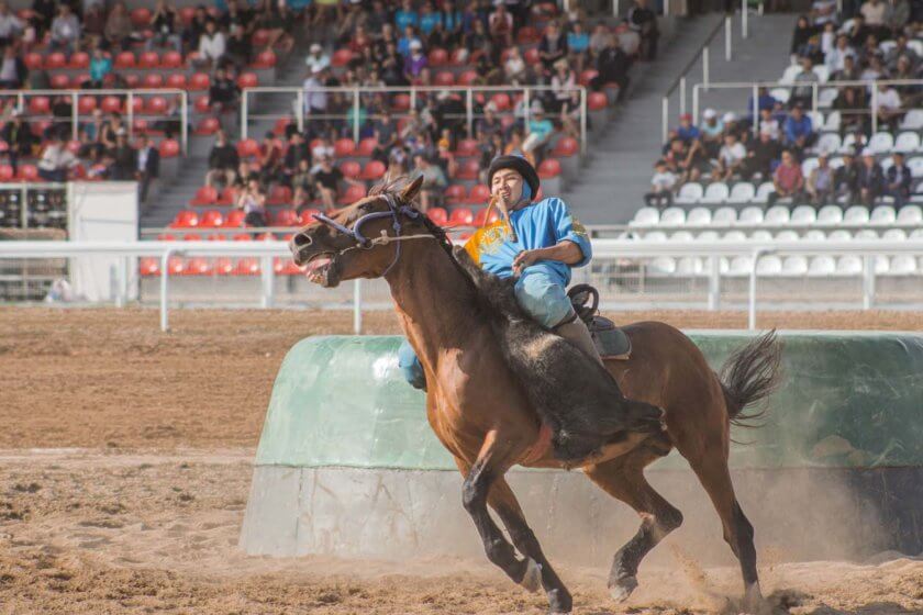 Why you should attend the World Nomad Games