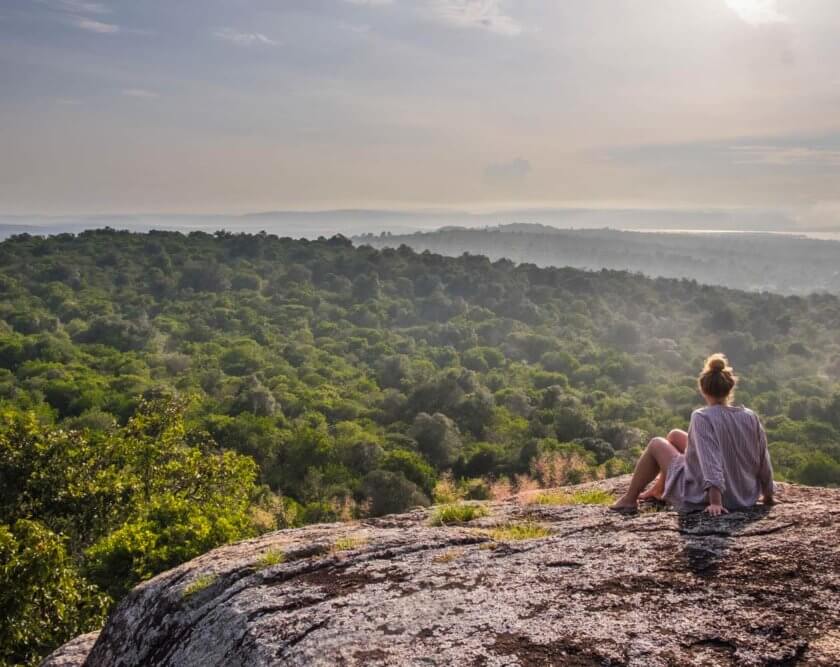 Roadtrip through Uganda: Finding Gorillas, Chimps & Lions