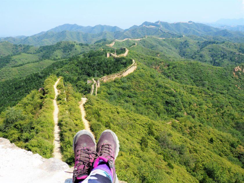 The Great Wall of China- 3 spectacular hiking spots