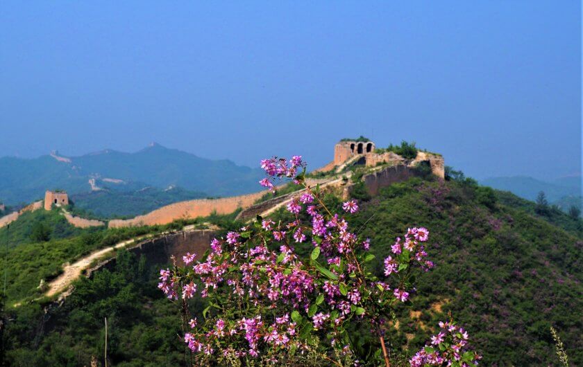 The Great Wall of China- 3 spectacular hiking spots