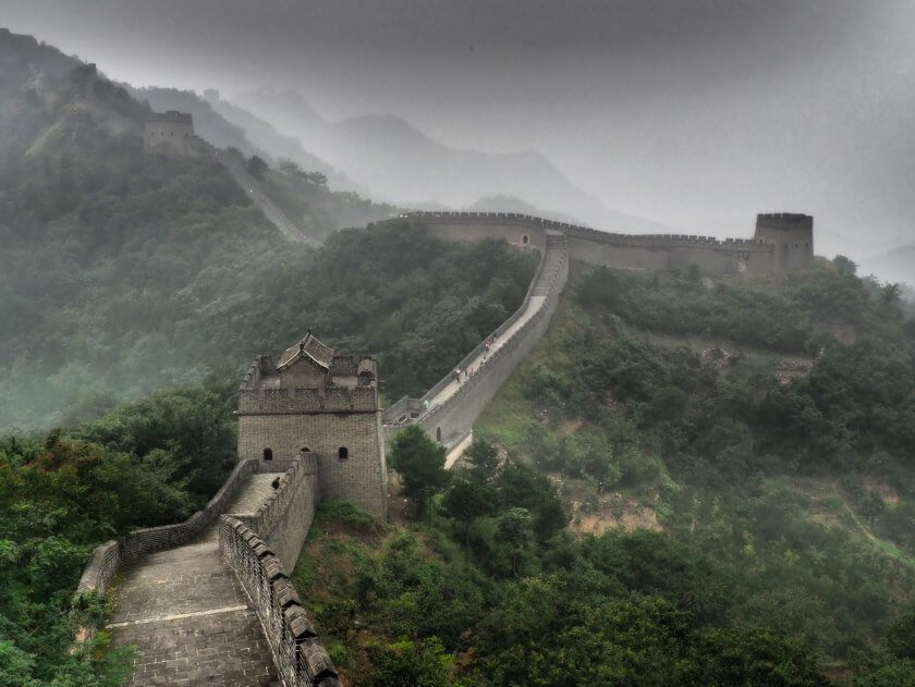 The Great Wall of China- 3 spectacular hiking spots