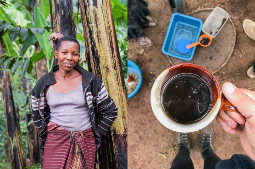 Roadtrip through Uganda: Finding Gorillas, Chimps & Lions