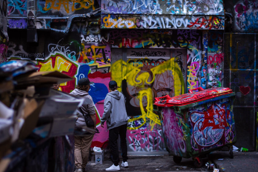 A Guide To The Most Photogenic Spots In Melbourne
