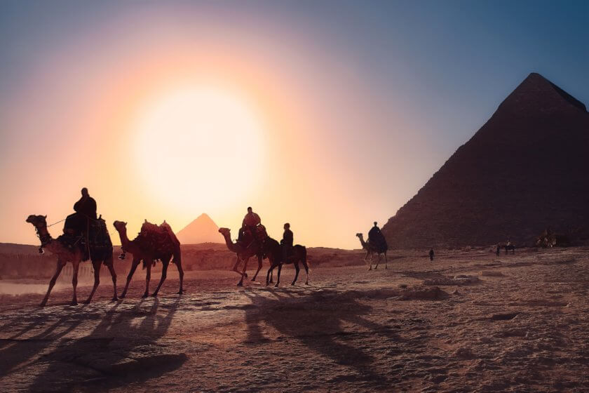 The Year in Travel: 2018