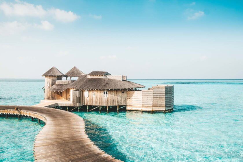Staying at Soneva – Eco-friendly Travel in the Maldives