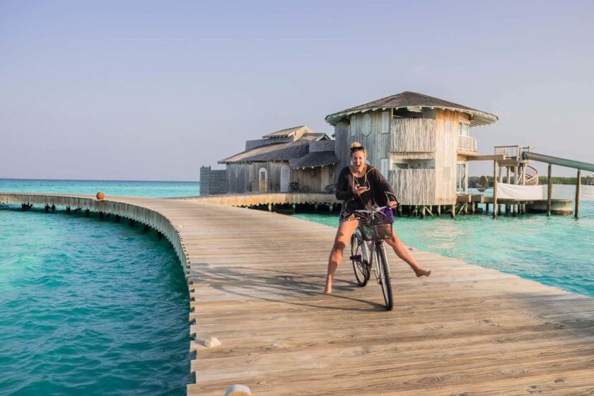 Staying at Soneva – Eco-friendly Travel in the Maldives