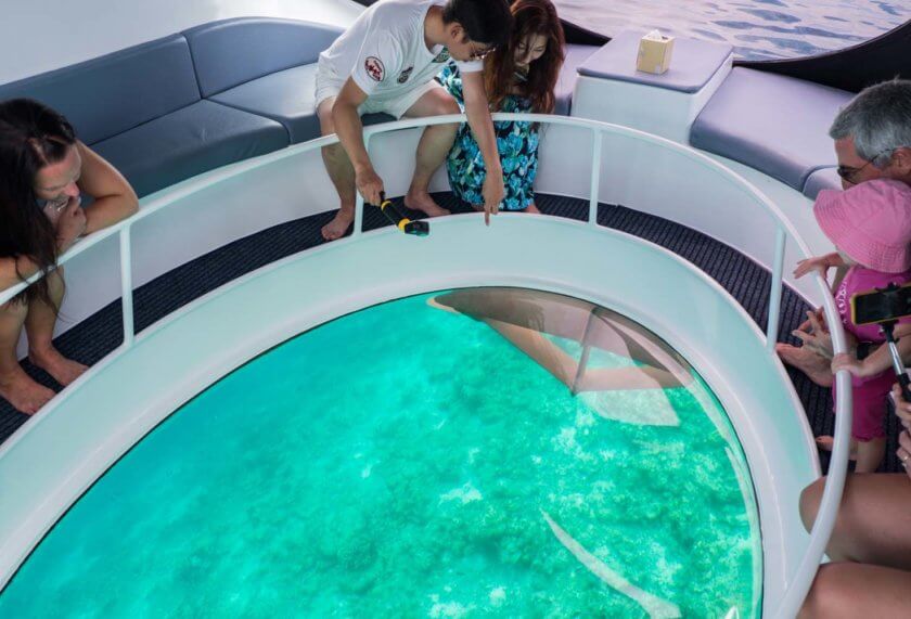 Dhigali – Could this be the coolest Hotel in the Maldives?