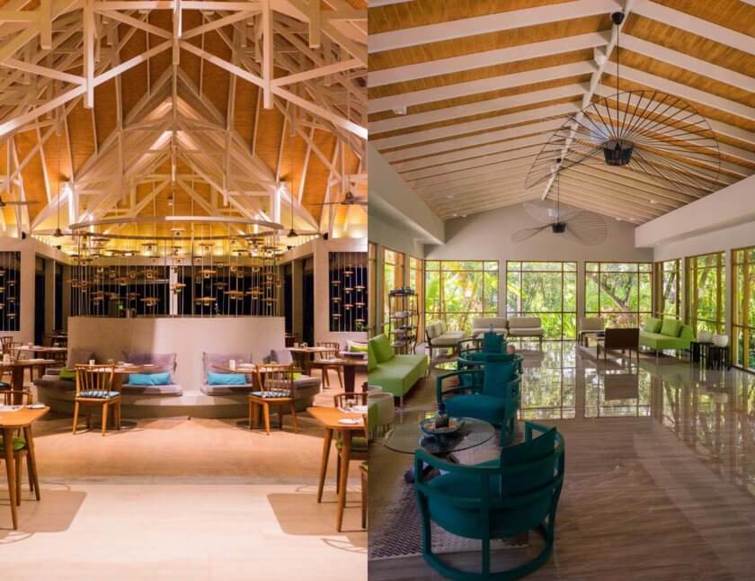 Dhigali – Could this be the coolest Hotel in the Maldives?