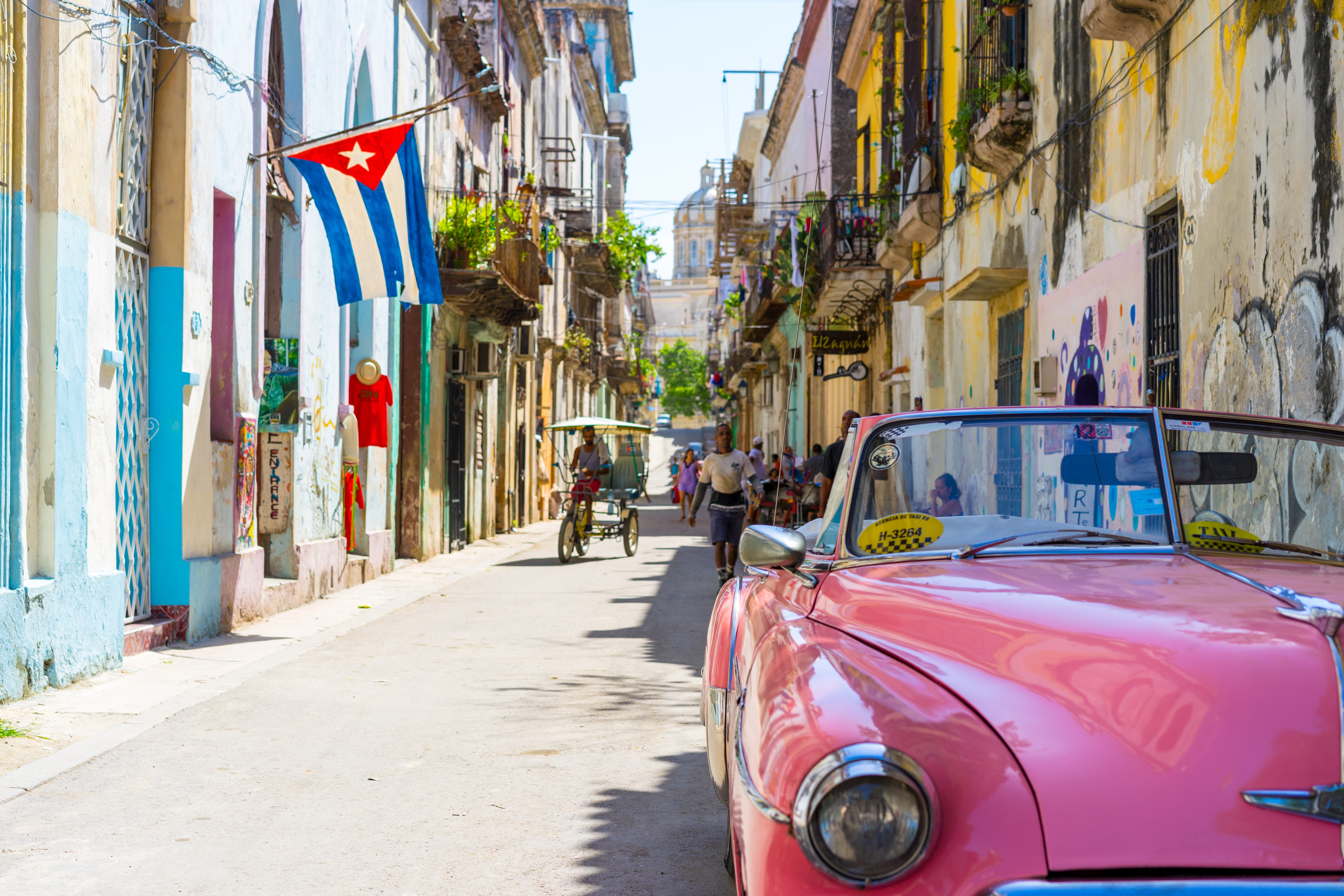 Getting to know Havana’s travel quirks