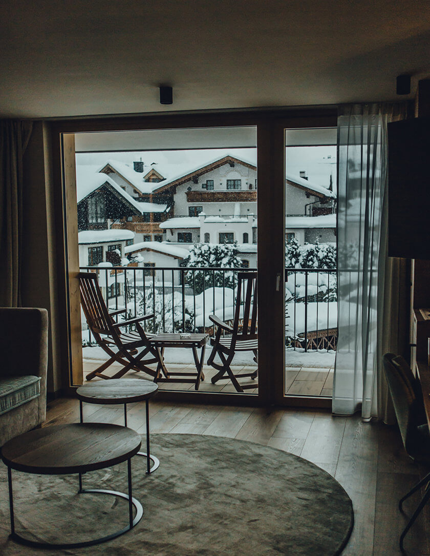 From small pension to mega resort – the Edelweiss Mountain Resort in Grossarl, Austria