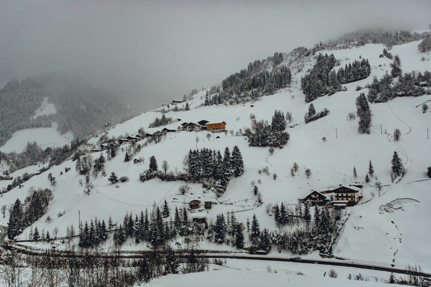 From small pension to mega resort – the Edelweiss Mountain Resort in Grossarl, Austria