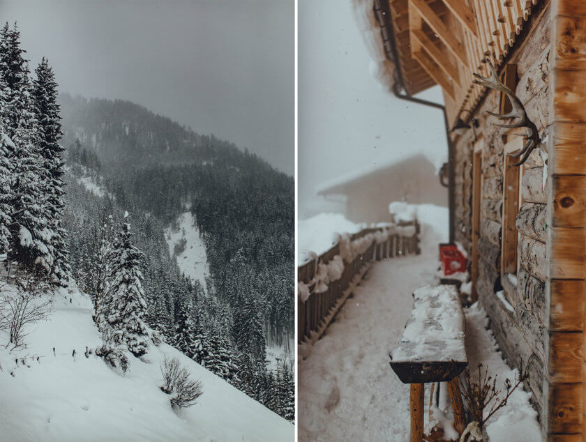 From small pension to mega resort – the Edelweiss Mountain Resort in Grossarl, Austria