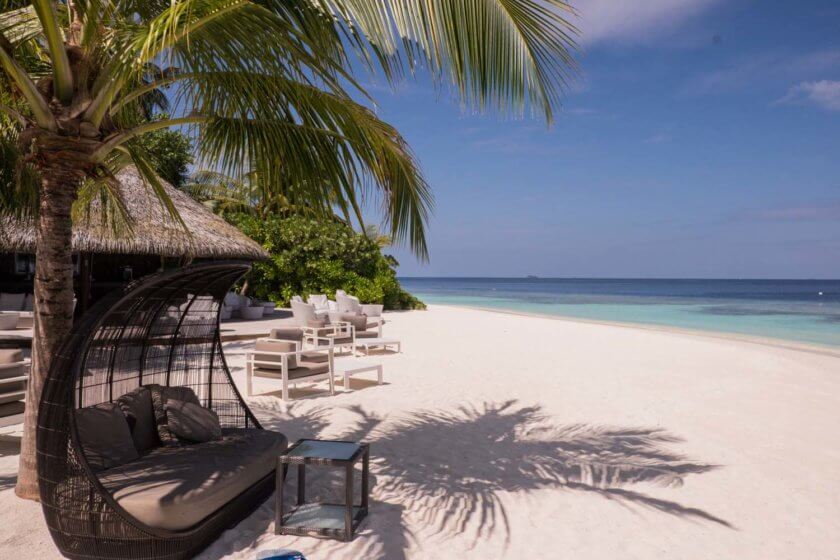 Kandolhu, Maldives – Where a travel blogger goes on holiday