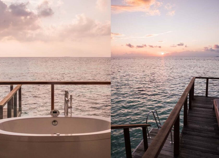 Kandolhu, Maldives – Where a travel blogger goes on holiday