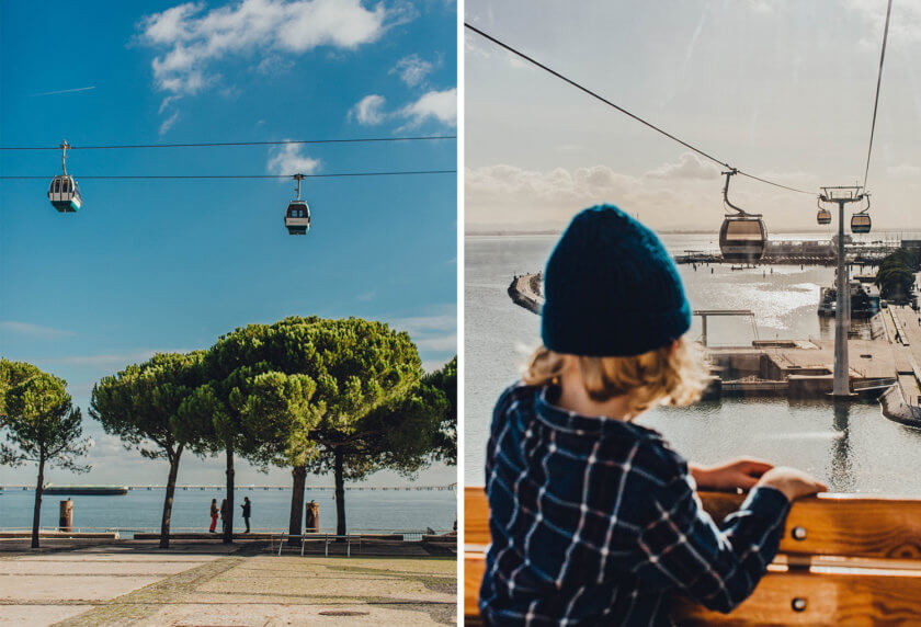 Top tips for Lisbon with kids