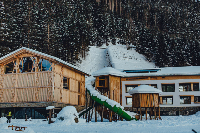 The Family Hotel in South Tyrol that everyone is talking about