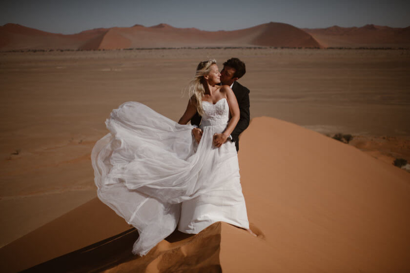Meet The Photographer Traveling the World Capturing Epic Elopements