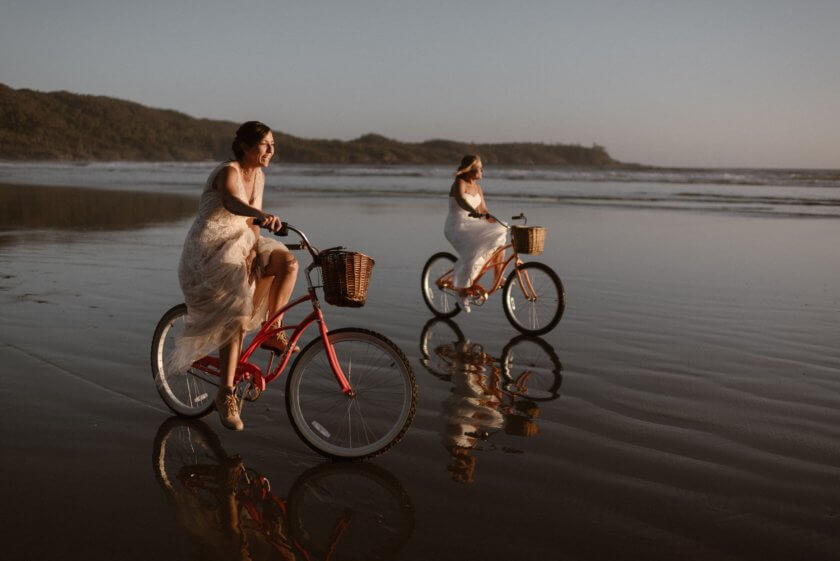 Meet The Photographer Traveling the World Capturing Epic Elopements