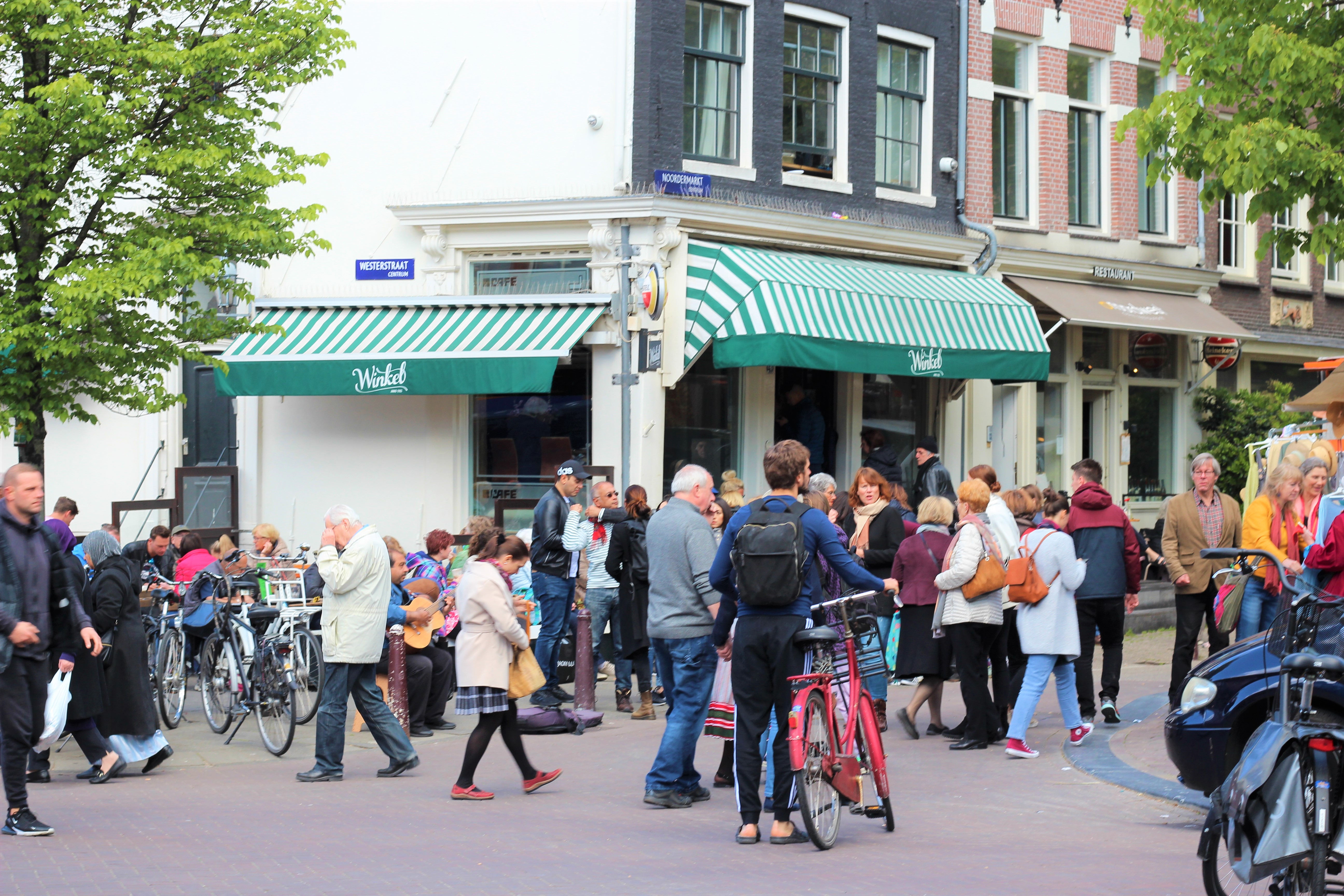 The Travelettes guide to Jordaan, Amsterdam
