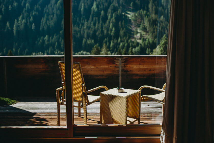 Hotels we love: The Arosea in South Tyrol