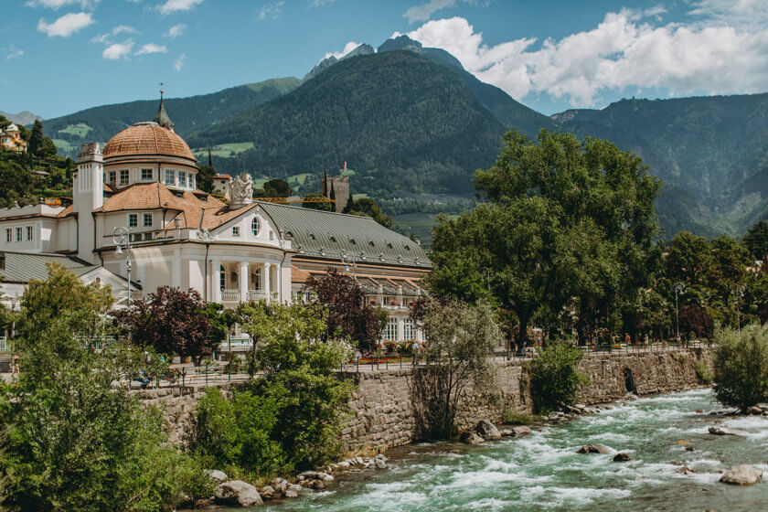 Hotels we love: The Arosea in South Tyrol