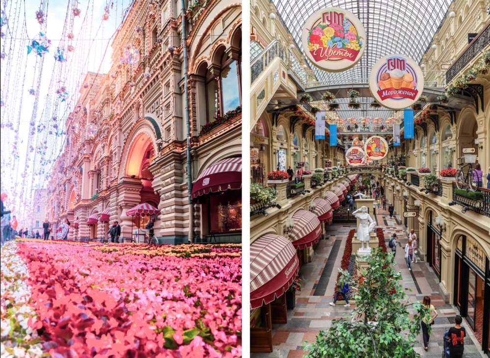 11 things to see and do in Moscow