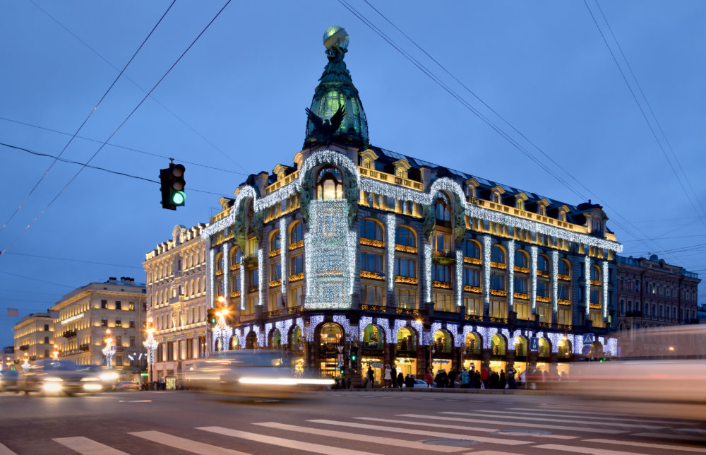 The Travelettes guide to St Petersburg