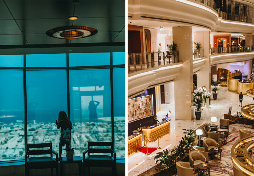 Dubai’s best hotel (probably)