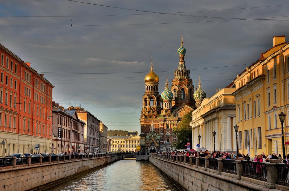 The Travelettes guide to St Petersburg
