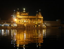 Amritsar - a different world inside a temple