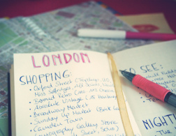 Travel prep: How to find and organize your personal hot spots for a city trip