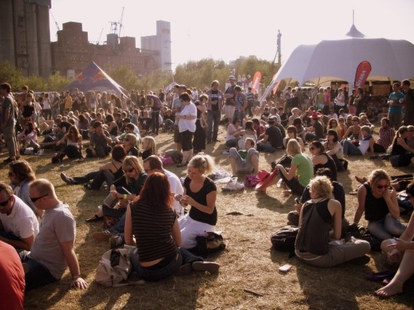 The 101 on Open-Air Festivals