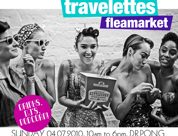 The Travelettes Fleamarket