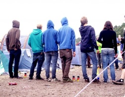 Bands, boys and beer: Hurricane Festival 2010