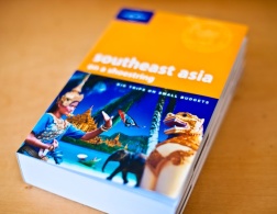 A chance to win a South East Asia travel guide