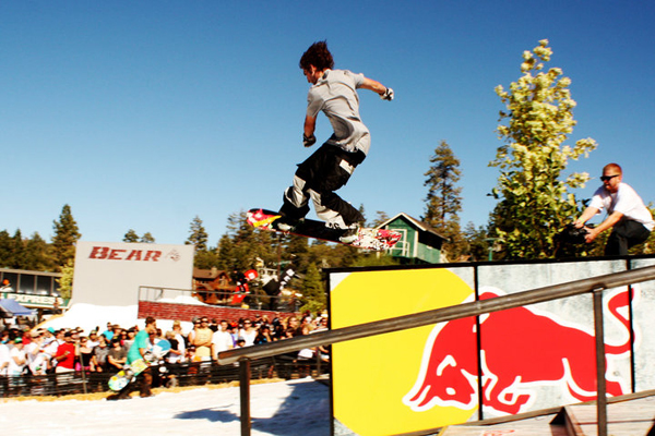 Upcoming Snowboard Festivals in Europe