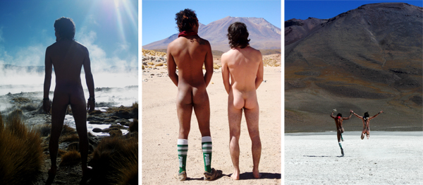 Naked Australians