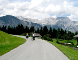 Cycling holidays in Europe