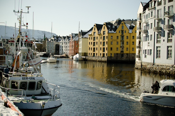 The Travelettes Guide to Alesund, Norway