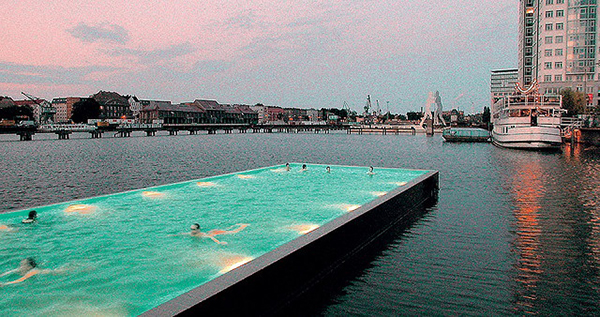 The world's most amazing swimming pools