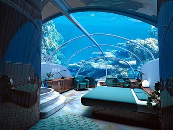 Amazing Hotels - 6 nights to remember
