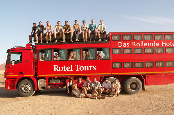 Tour rotel Bus Hotels