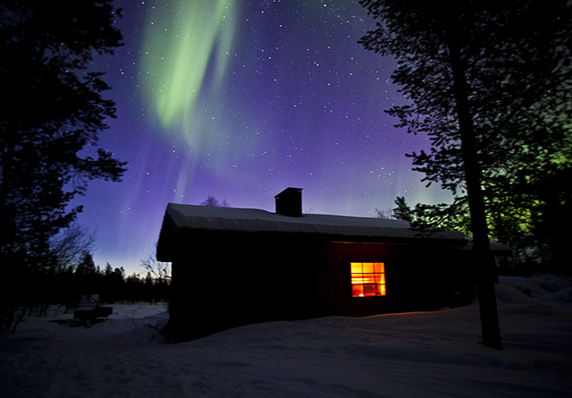 The Northern Lights: The ultimate light show