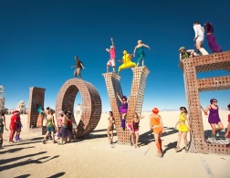 5 Reasons to go to... Burning Man