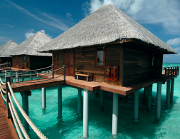 Dreaming of... The Maldives