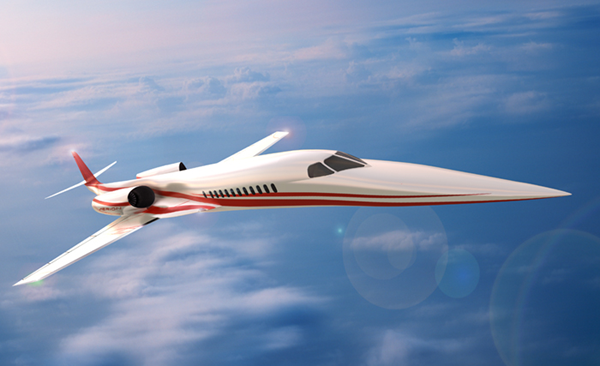 Futuristic Flying - In 4 Hours from London to Melbourne
