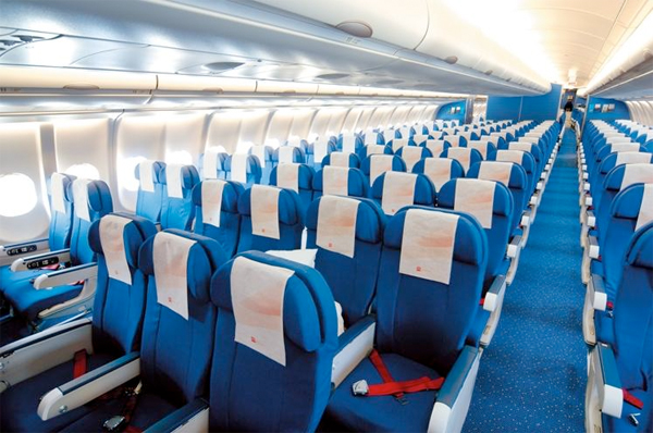 Social Seating on Airplaines