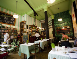 Great Eats in Buenos Aires: Cafe Hierbabuena