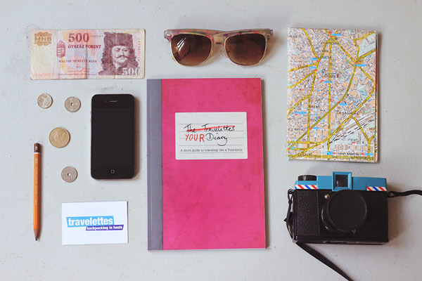 The Travelettes Guide to Traveling Like a Travelette
