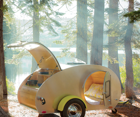 10 gorgeous trailer campers